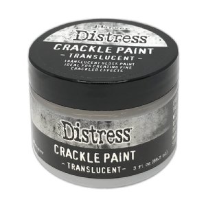 Tim Holtz - Distress Crackle Paint - Translucent