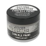 Tim Holtz - Distress Crackle Paint - Translucent
