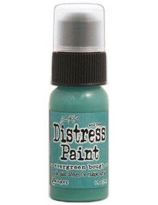 Distress Paint - Evergreen Bough