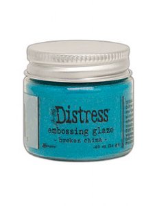 Tim Holtz - Embossing Glaze - Broken China