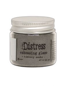 Tim Holtz - Embossing Glaze - Hickory Smoke