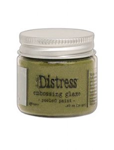 Tim Holtz - Embossing Glaze - Peeled Paint