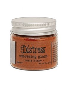 Tim Holtz - Embossing Glaze - Rusty Hinge