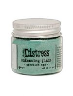 Tim Holtz - Distress Embossing Glaze - Speckled Egg