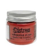 Tim Holtz - Distress Embossing Glaze - Crackling Campfire