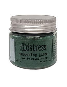 Tim Holtz - Distress Embossing Glaze - Rustic Wilderness