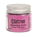 Tim Holtz - Distress Embossing Glaze - Kitsch Flamingo