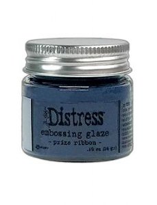 Tim Holtz - Distress Embossing Glaze - Prize Ribbon