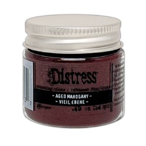 Tim Holtz - Distress Embossing Glaze - Aged Mahogany