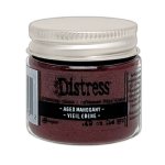 Tim Holtz - Distress Embossing Glaze - Aged Mahogany