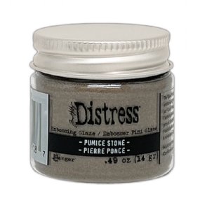 Tim Holtz - Distress Embossing Glaze - Pumice Stone