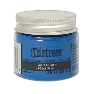 Tim Holtz - Distress Embossing Glaze - Salty Ocean