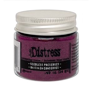 Tim Holtz - Distress Embossing Glaze - Seedless Preserves