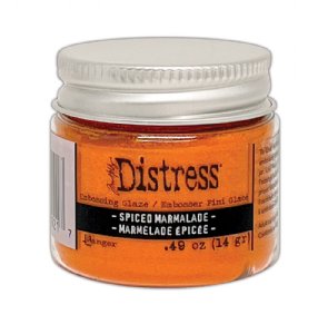 Tim Holtz - Distress Embossing Glaze - Spiced Marmalade