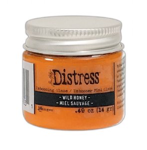 Tim Holtz - Distress Embossing Glaze - Wild Honey