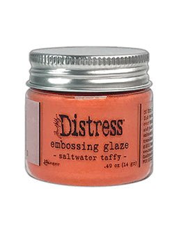 Tim Holtz - Distress Embossing Glaze - Saltwater Taffy