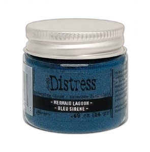 Tim Holtz - Distress Embossing Glaze - Mermaid Lagoon