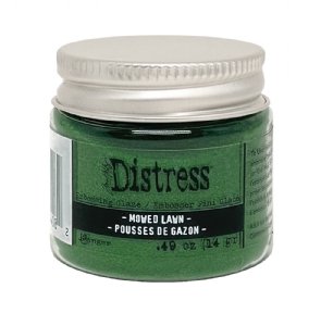 Tim Holtz - Distress Embossing Glaze - Mowed Lawn