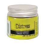 Tim Holtz - Distress Embossing Glaze - Squeezed Lemon 