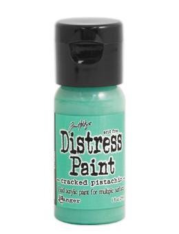 Tim Holtz - Flip Top Paint - Cracked Pistachio