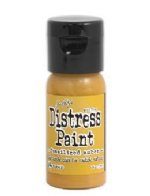 Tim Holtz - Flip Top Paint - Fossilized Amber