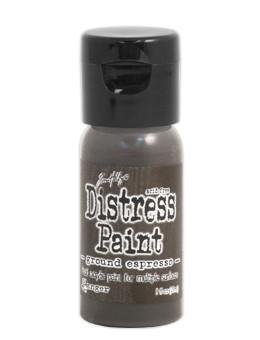 Tim Holtz - Flip Top Paint - Ground Espresso