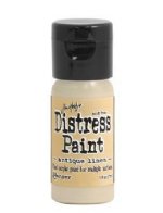 Tim Holtz - Flip Top Paint - Antique Linen