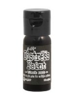 Tim Holtz - Flip Top Paint - Black Soot