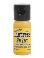 Tim Holtz - Flip Top Paint - Mustard Seed