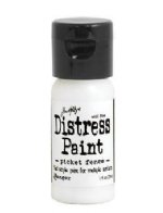 Tim Holtz - Flip Top Paint - Picket Fence