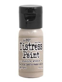 Tim Holtz - Flip Top Paint - Pumice Stone