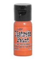 Tim Holtz - Flip Top Paint - Ripe Persimmon