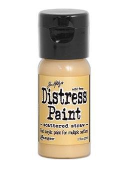 Tim Holtz - Flip Top Paint - Scattered Straw