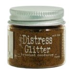 Distress Glitter - Brushed Corduroy