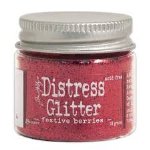 Distress Glitter - Festive Berries