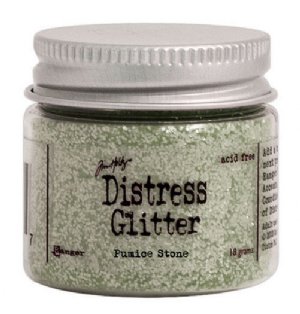 Distress Glitter - Pumice Stone