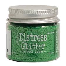 Distress Glitter - Mowed Lawn