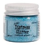 Distress Glitter - Tumbled Glass