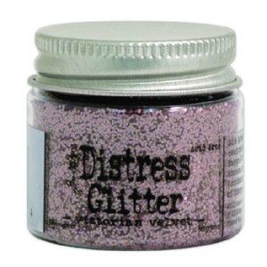 Distress Glitter - Victorian Velvet