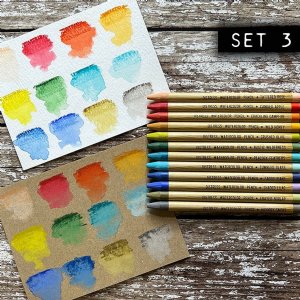 Tim Holtz - Distress Watercolor Pencils - Set #3