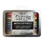 Tim Holtz - Distress Watercolor Pencils - Set #6