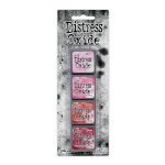 Tim Holtz - Distress Mini Oxide Ink Pads - Kit #1 (4pc)