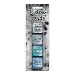 Tim Holtz - Distress Mini Oxide Ink Pads - Kit #4 (4pc)