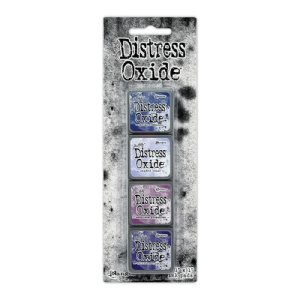 Tim Holtz - Distress Mini Oxide Ink Pads - Kit #5 (4pc)