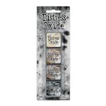 Tim Holtz - Distress Mini Oxide Ink Pads - Kit #6 (4pc)