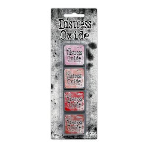 Tim Holtz - Ink Pads Kit - Distress Mini Oxide #7 