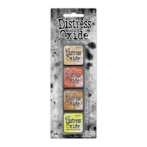 Tim Holtz - Ink Pads Kit - Distress Mini Oxide #8