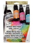 Tim Holtz - Distress Mixed Media Spray Stain Kit