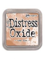 Distress Oxide - Stamp Pad - Tea Dye