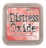 Distress Oxide - Stamp Pad - Abandoned Coral